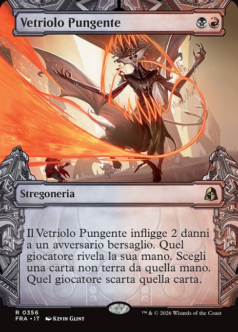 Vetriolo Pungente
