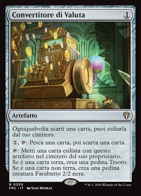 Convertitore di Valuta