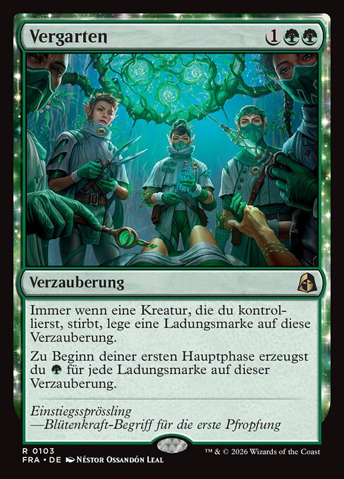 Vergarten