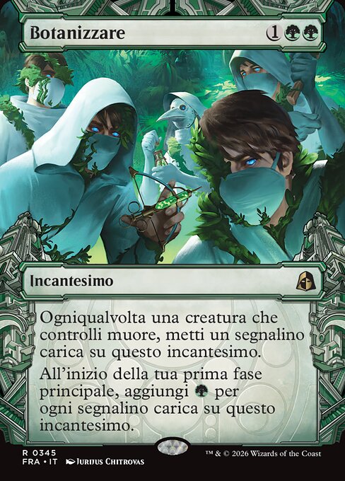 Botanizzare