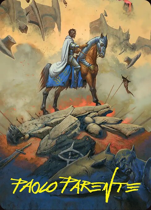 Aragorn, the Uniter // Aragorn, the Uniter