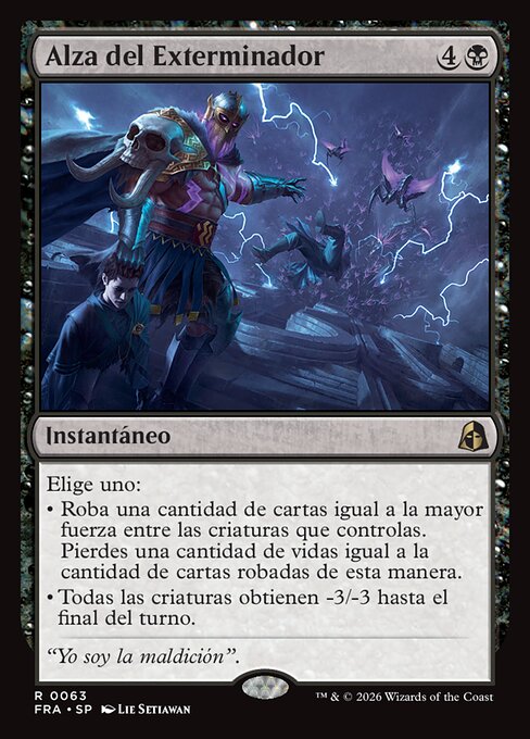 Alza del Exterminador