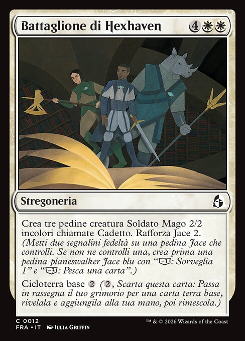 Battaglione di Hexhaven
