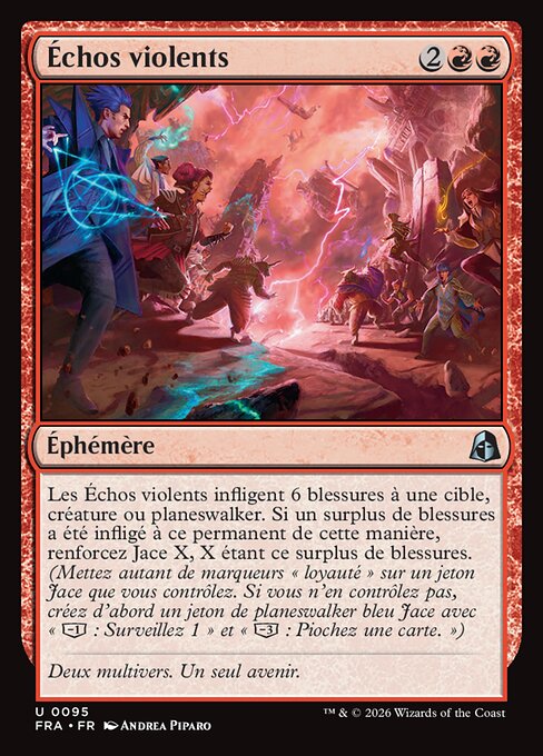 Échos violents