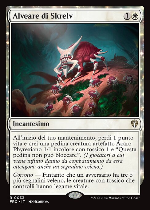 Alveare di Skrelv