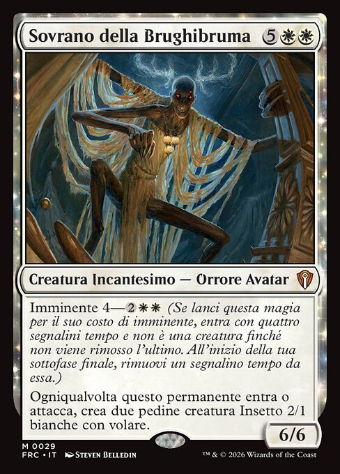 Sovrano della Brughibruma