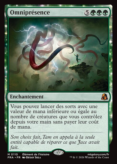 Omniprésence