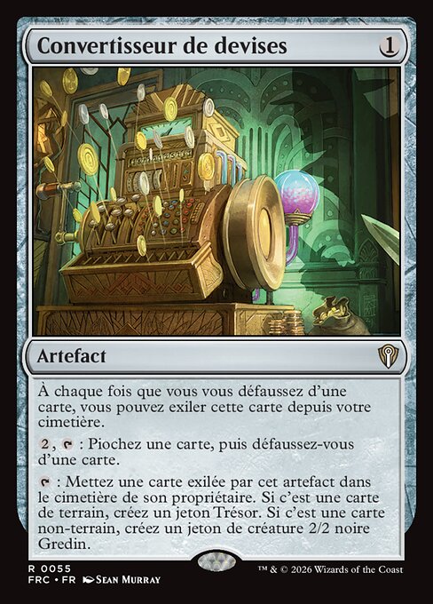 Convertisseur de devises