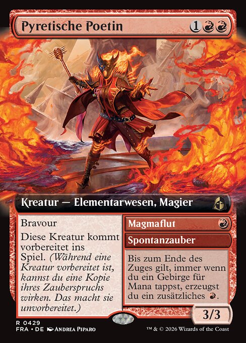 Pyretische Poetin