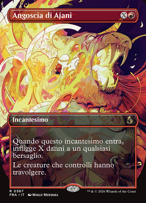 Angoscia di Ajani