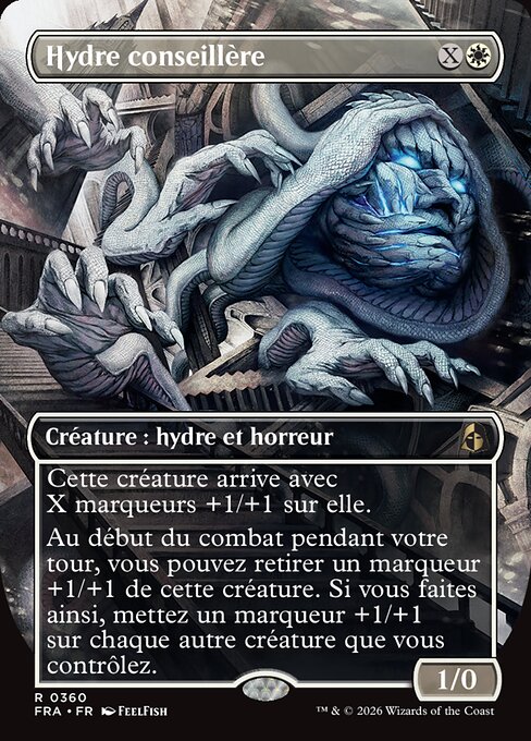 Hydre conseillère