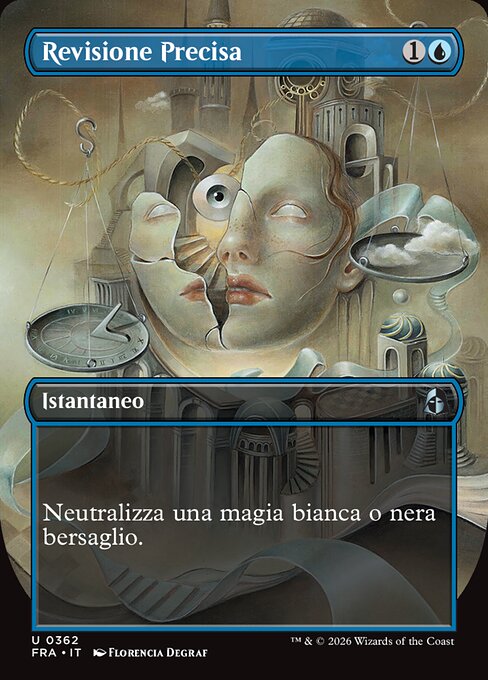 Revisione Precisa