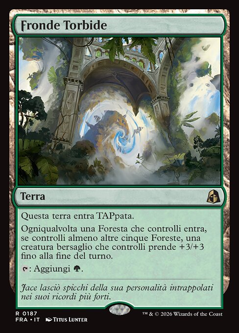 Fronde Torbide