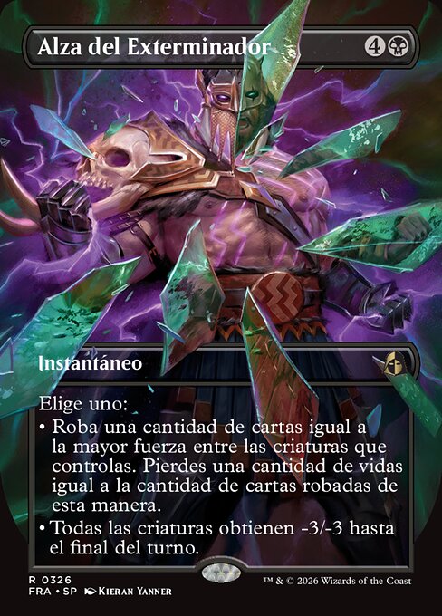 Alza del Exterminador