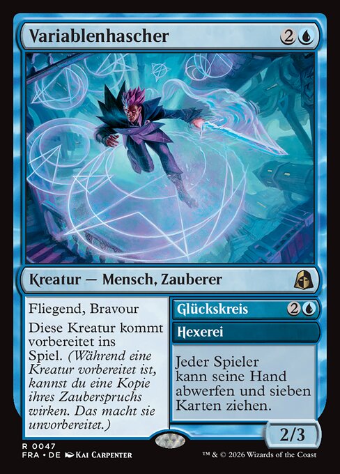 Variablenhascher