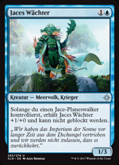 Jaces Wächter