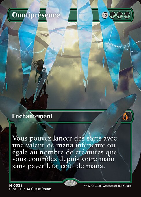 Omniprésence