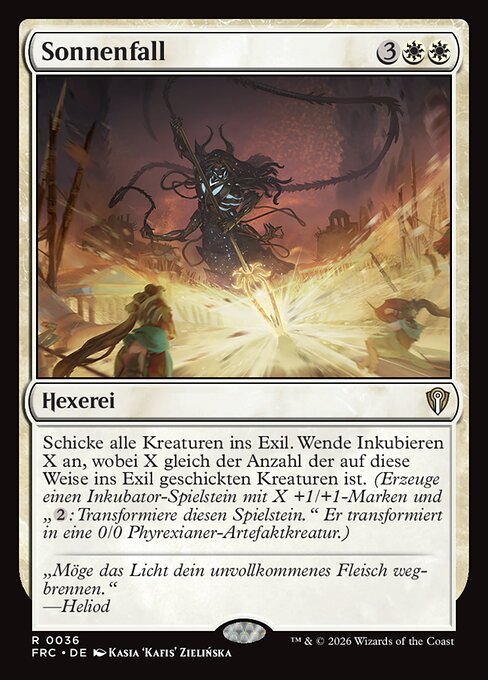 Sonnenfall