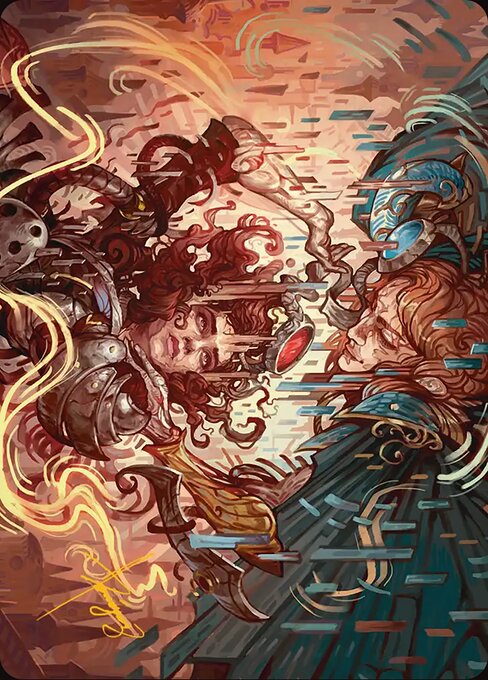 Identity Echo // Identity Echo