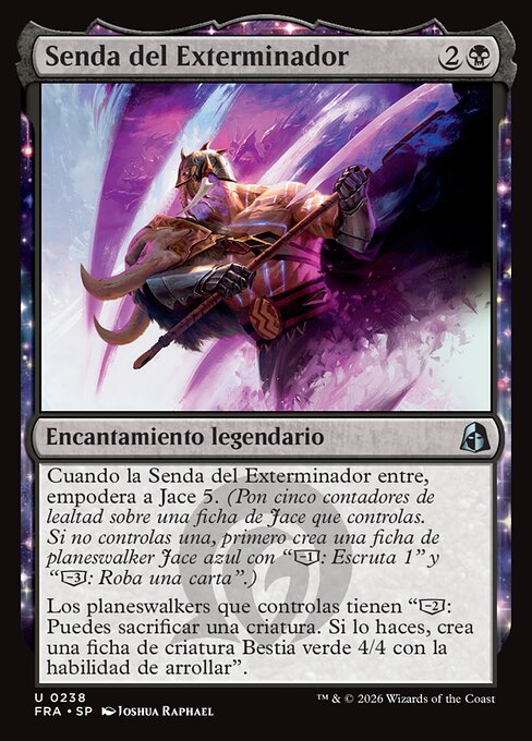 Senda del Exterminador