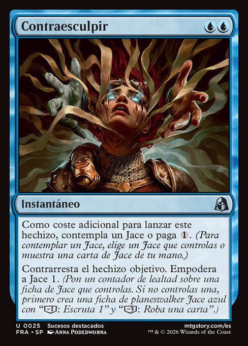 Contraesculpir