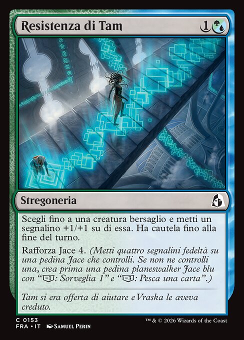 Resistenza di Tam