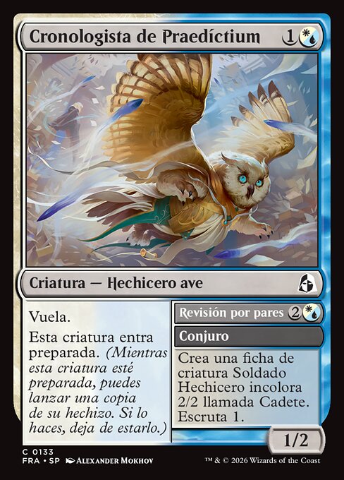 Cronologista de Praedíctium