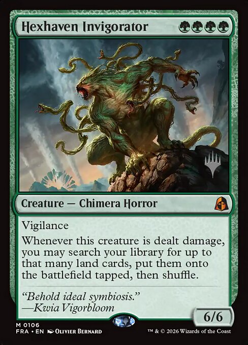 Hexhaven Invigorator