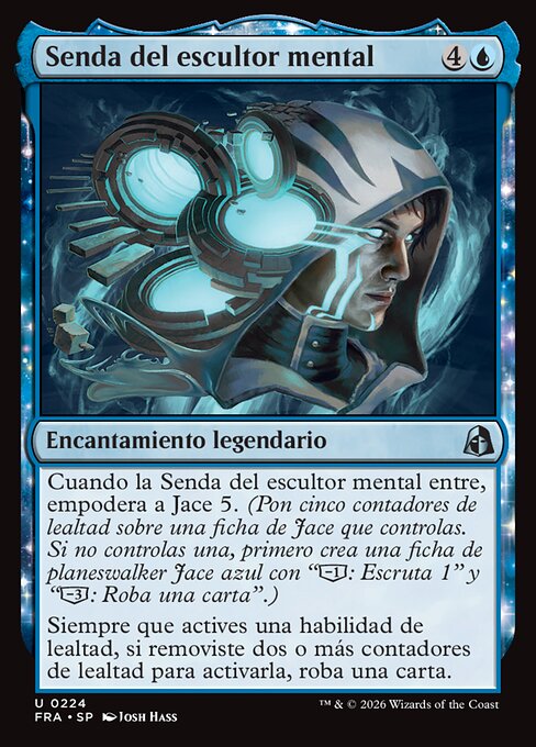 Senda del escultor mental