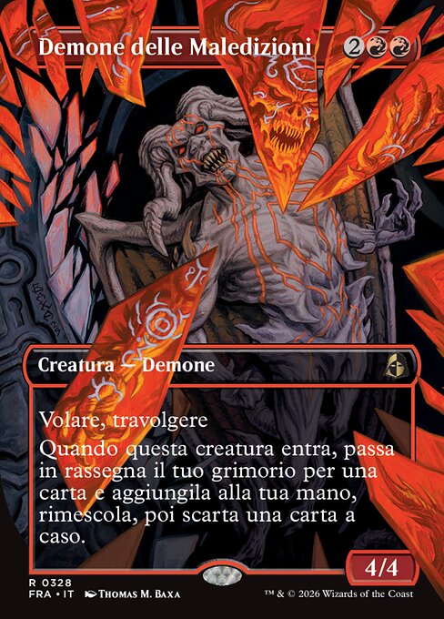 Demone delle Maledizioni