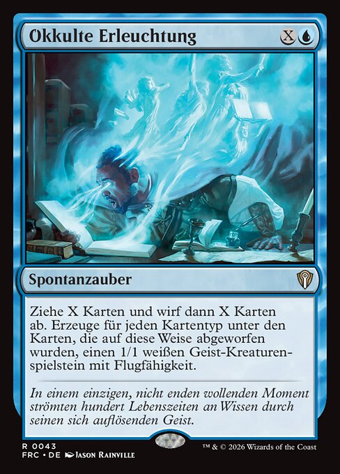 Okkulte Erleuchtung