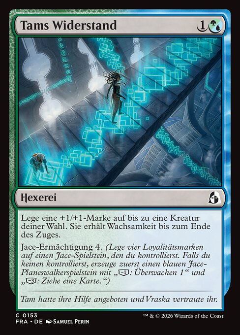 Tams Widerstand