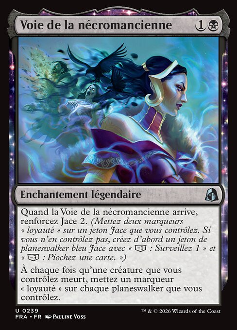 Voie de la nécromancienne