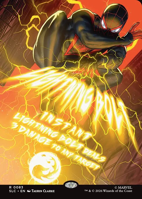 Lightning Bolt