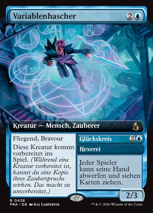 Variablenhascher