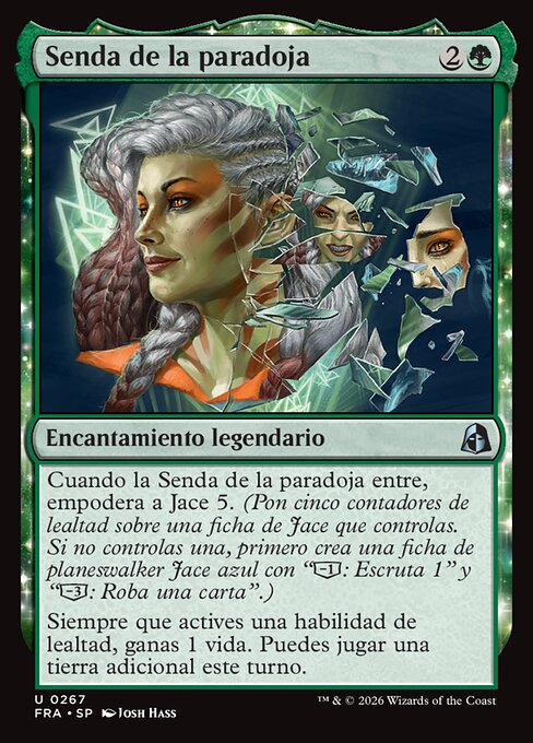 Senda de la paradoja