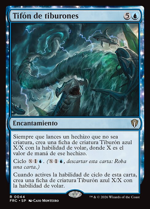 Tifón de tiburones