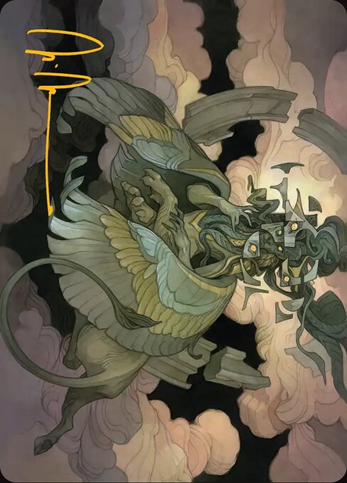 Sphinx of False Conclusions // Sphinx of False Conclusions