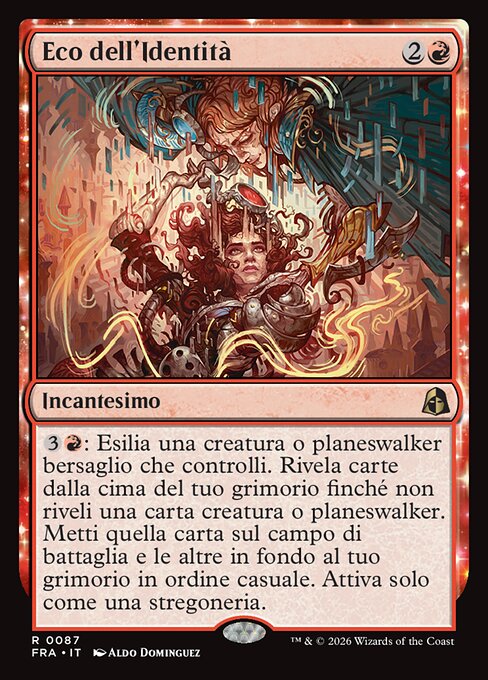 Eco dell'Identità