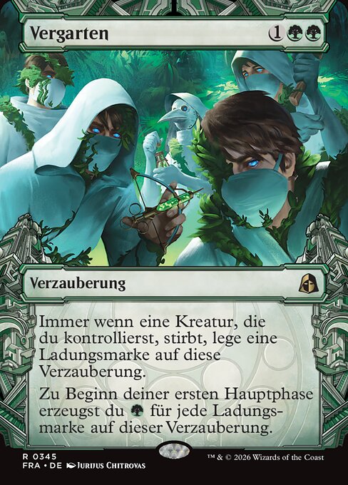 Vergarten