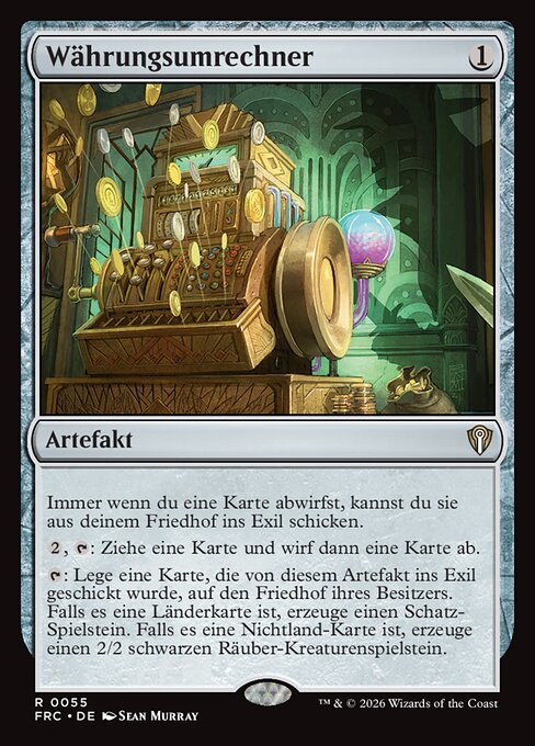Währungsumrechner