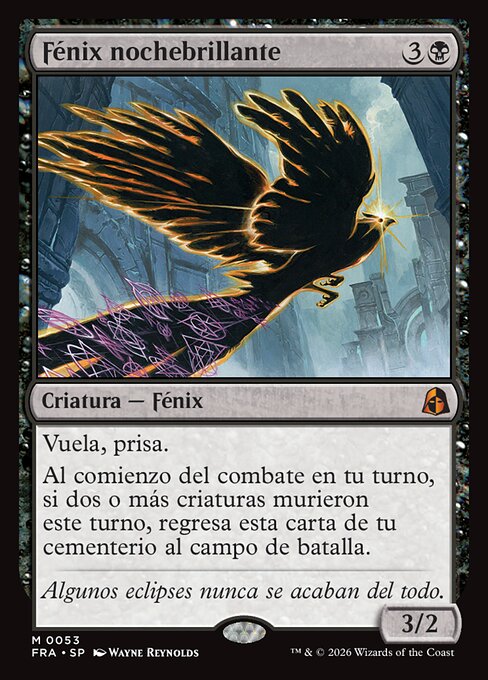 Fénix nochebrillante
