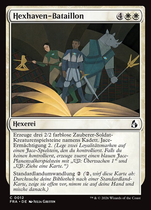 Hexhaven-Bataillon