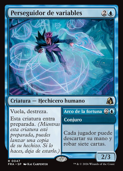 Perseguidor de variables