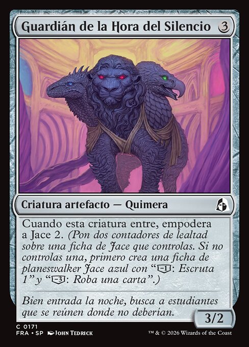 Guardián de la Hora del Silencio