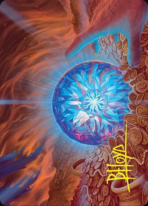 The Arkenstone // The Arkenstone