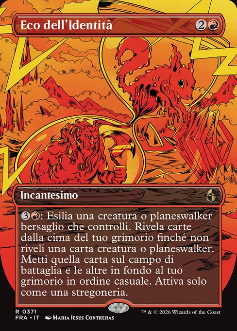 Eco dell'Identità