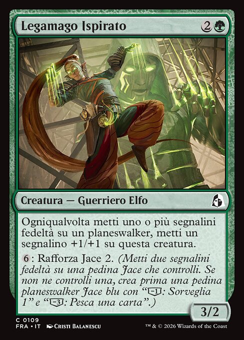 Legamago Ispirato