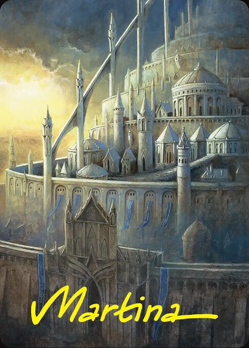 Minas Tirith // Minas Tirith