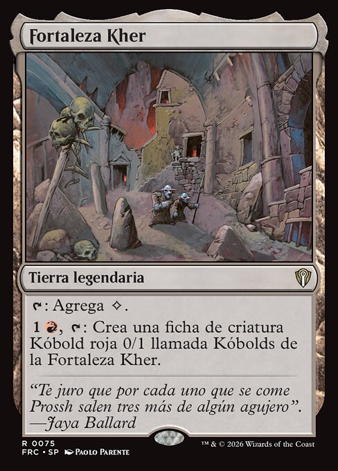 Fortaleza Kher